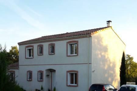 La Maison Familiale 라게리그 외부 사진
