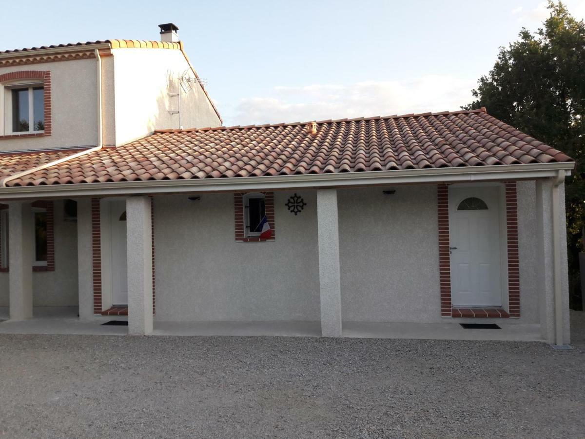 La Maison Familiale 라게리그 외부 사진